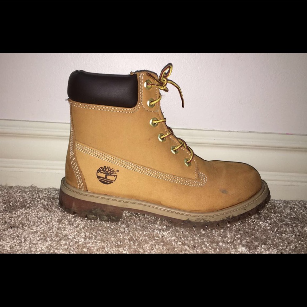 Timberland boots
